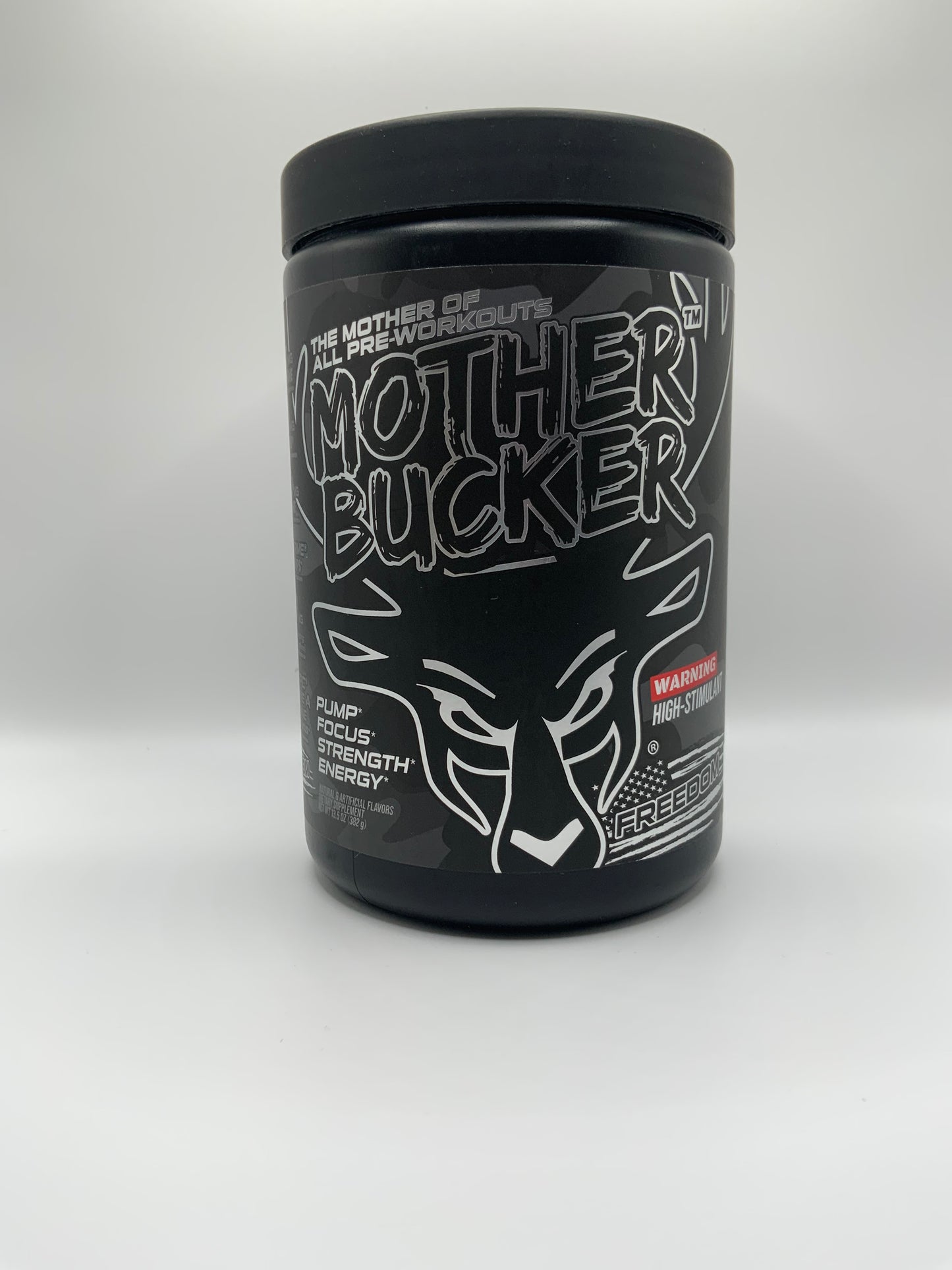 Bucked Up Mother Bucker Preworkout