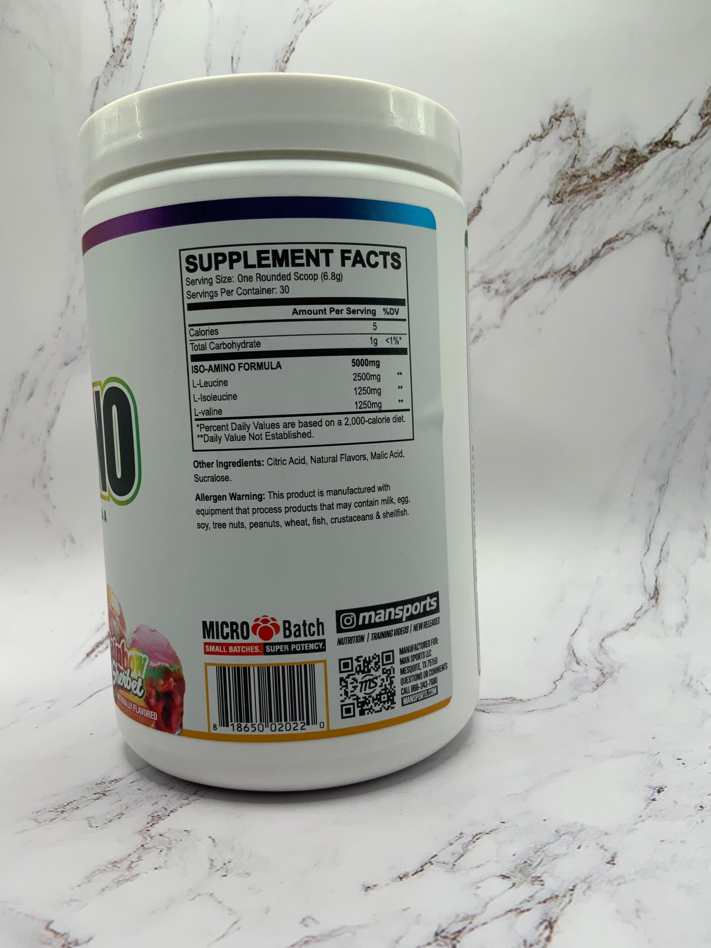 MS- ISO AMINO
