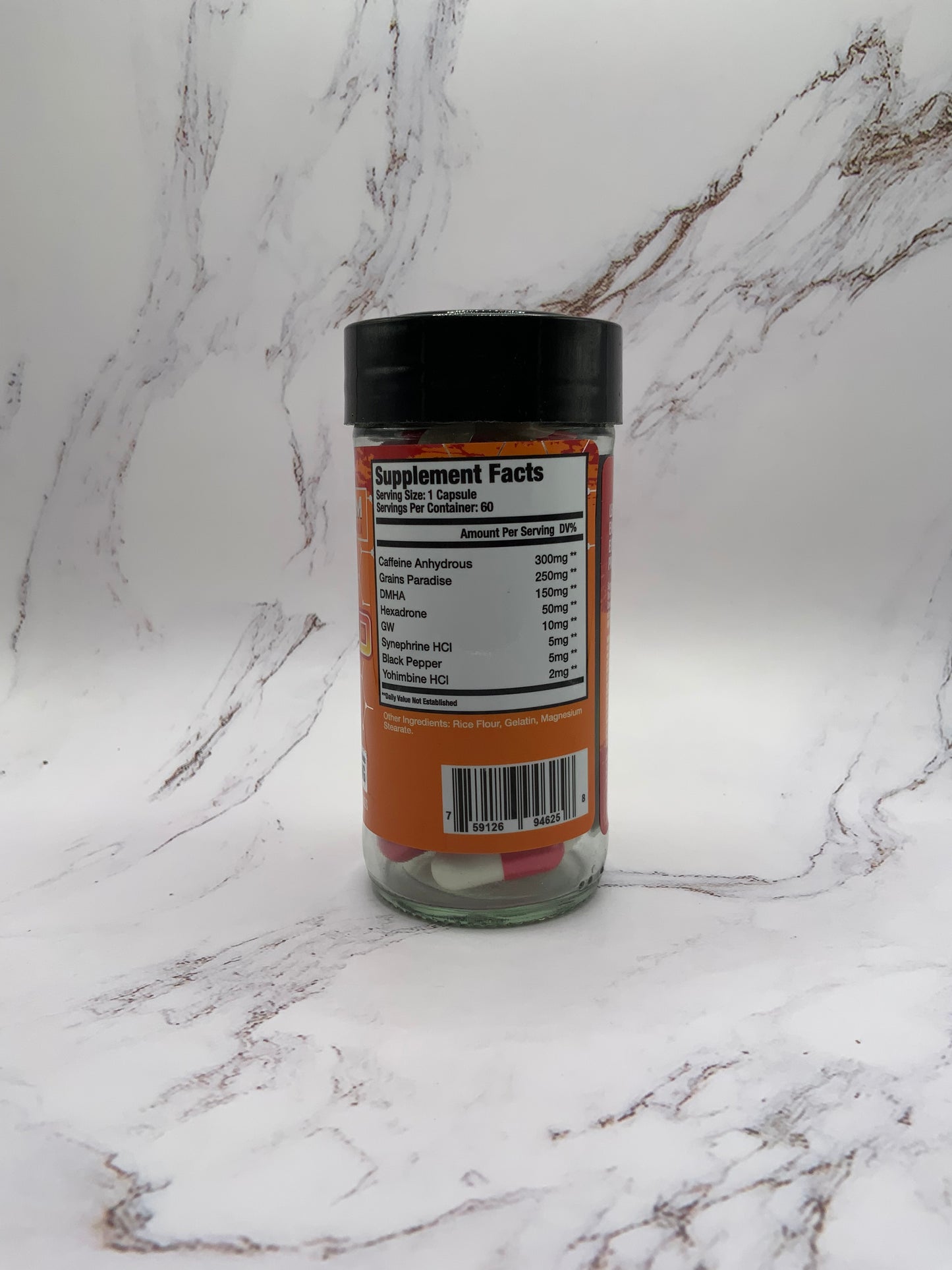 Pyro - NEXT LEVEL FAT BURNER