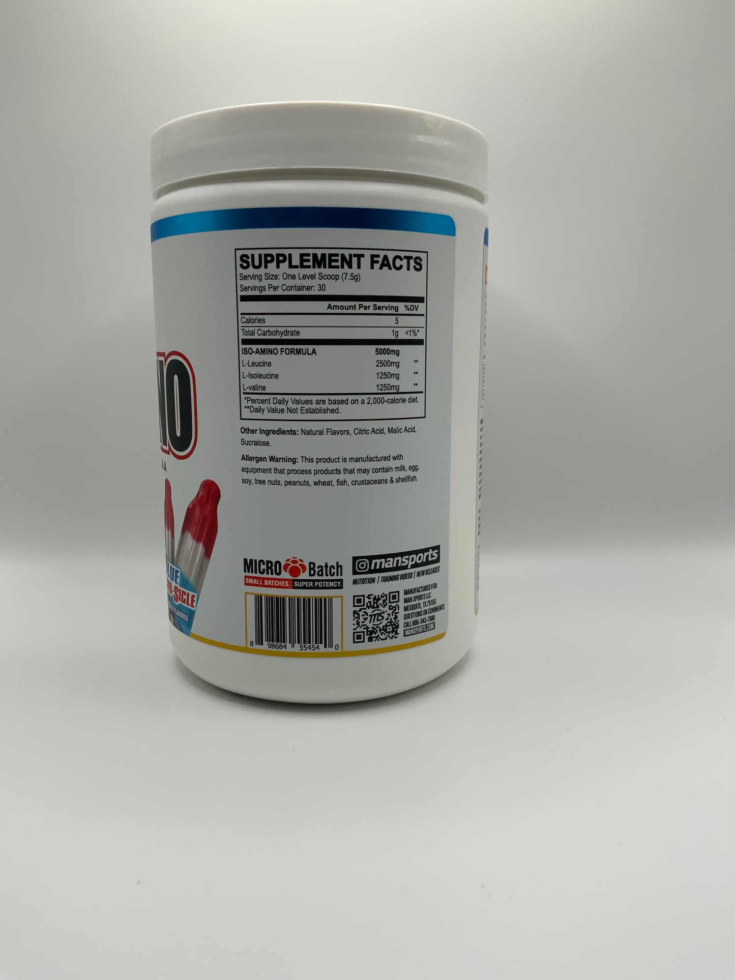 MS- ISO AMINO