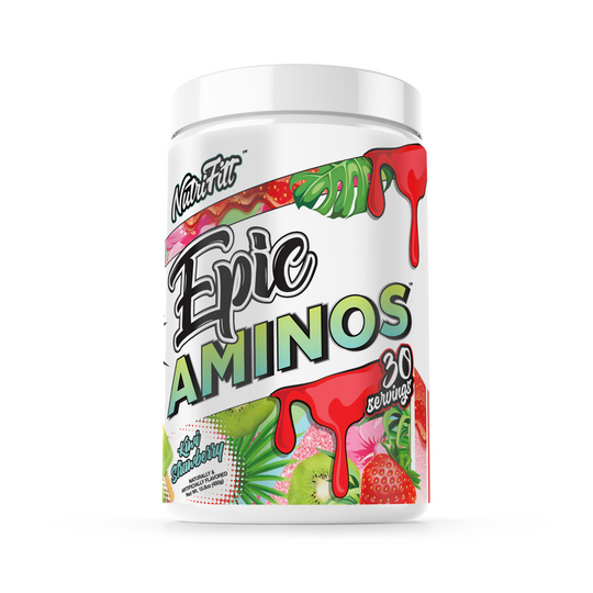 Nutrifitt - Epic Aminos (BUY ONE GET ONE FREE)