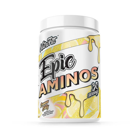 Nutrifitt - Epic Aminos (BUY ONE GET ONE FREE)