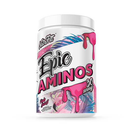 Nutrifitt - Epic Aminos (BUY ONE GET ONE FREE)