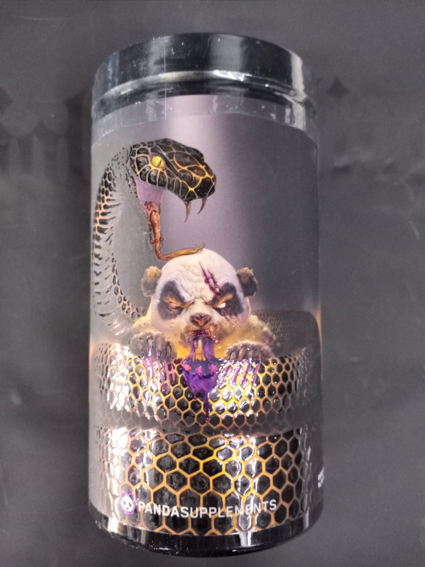 Panda Supps- Pandamic Extreme Preworkout SPECIAL EDITION