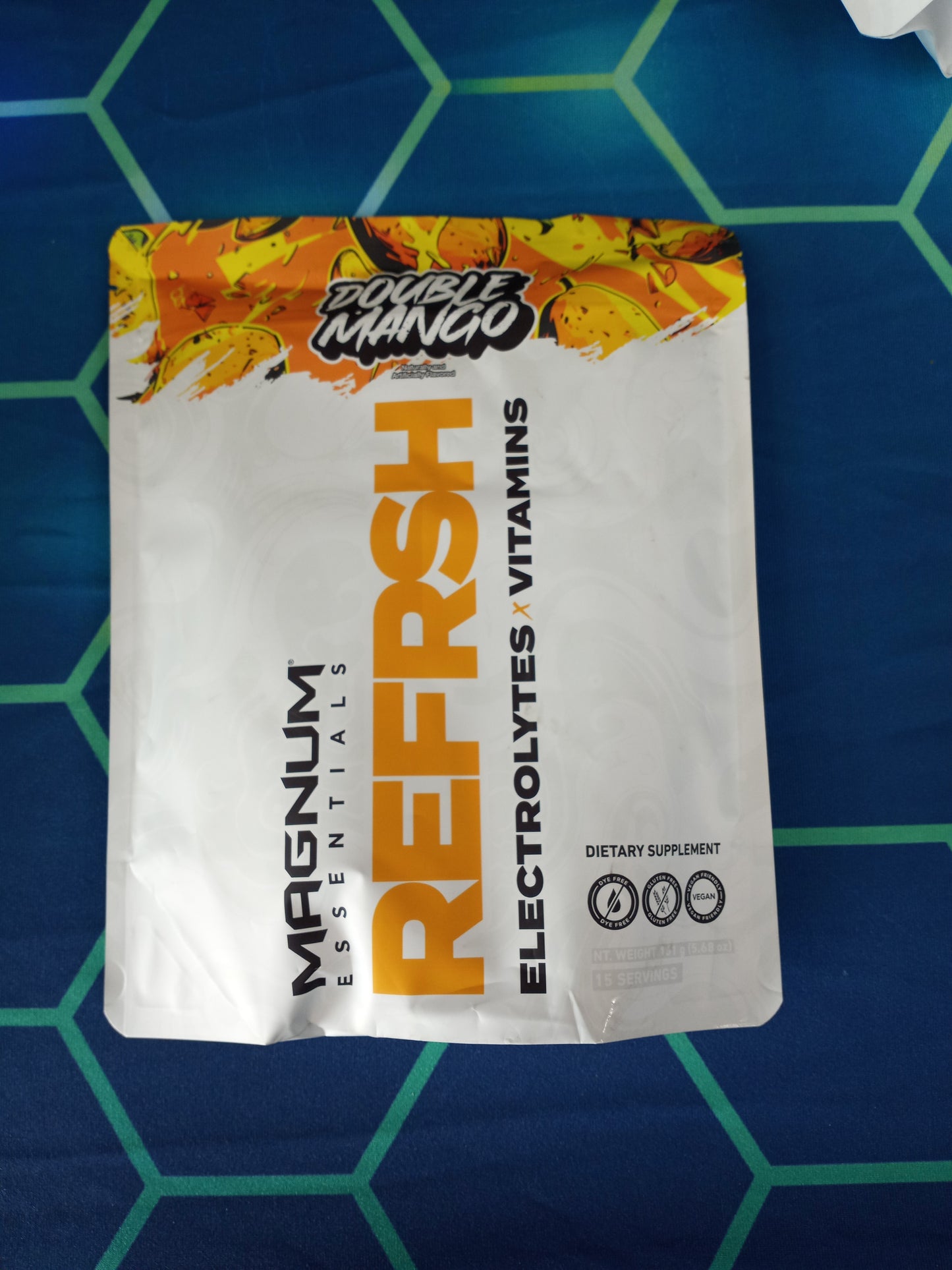 Magnum Essentials - Refresh (Electrolytes & Vitamins)