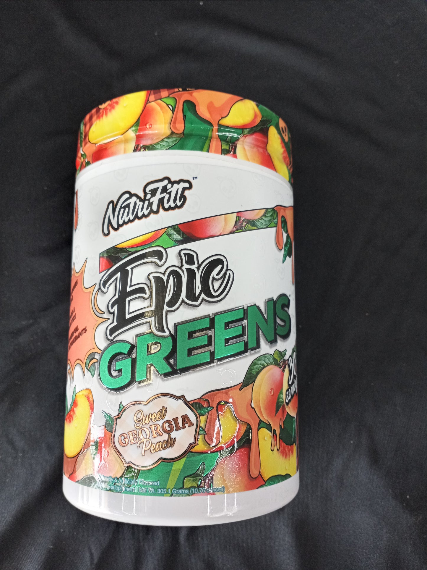 Nutrifitt - Epic Greens