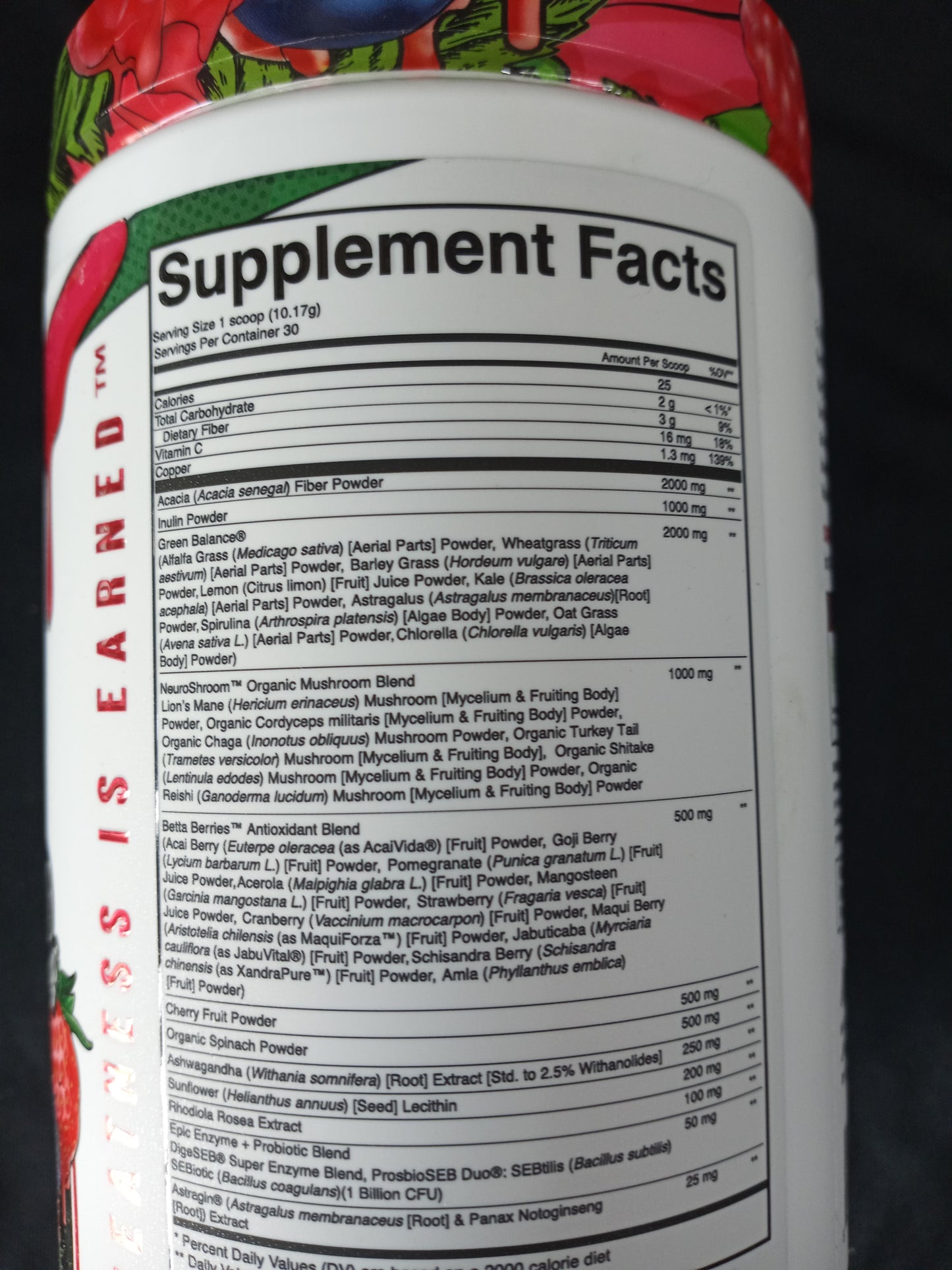 Nutrifitt - Epic Greens