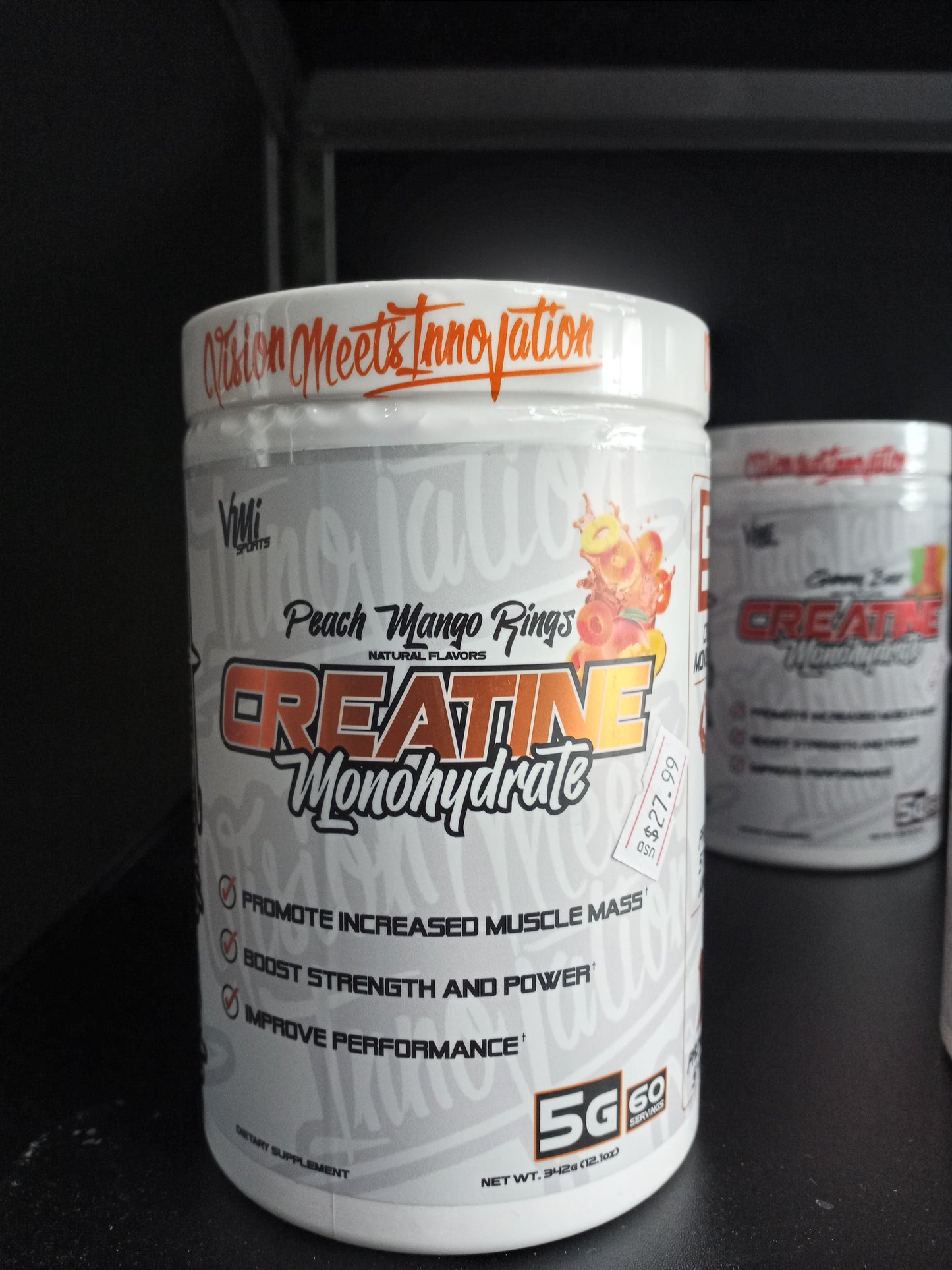 VMI Sports - Creatine Monohydrate