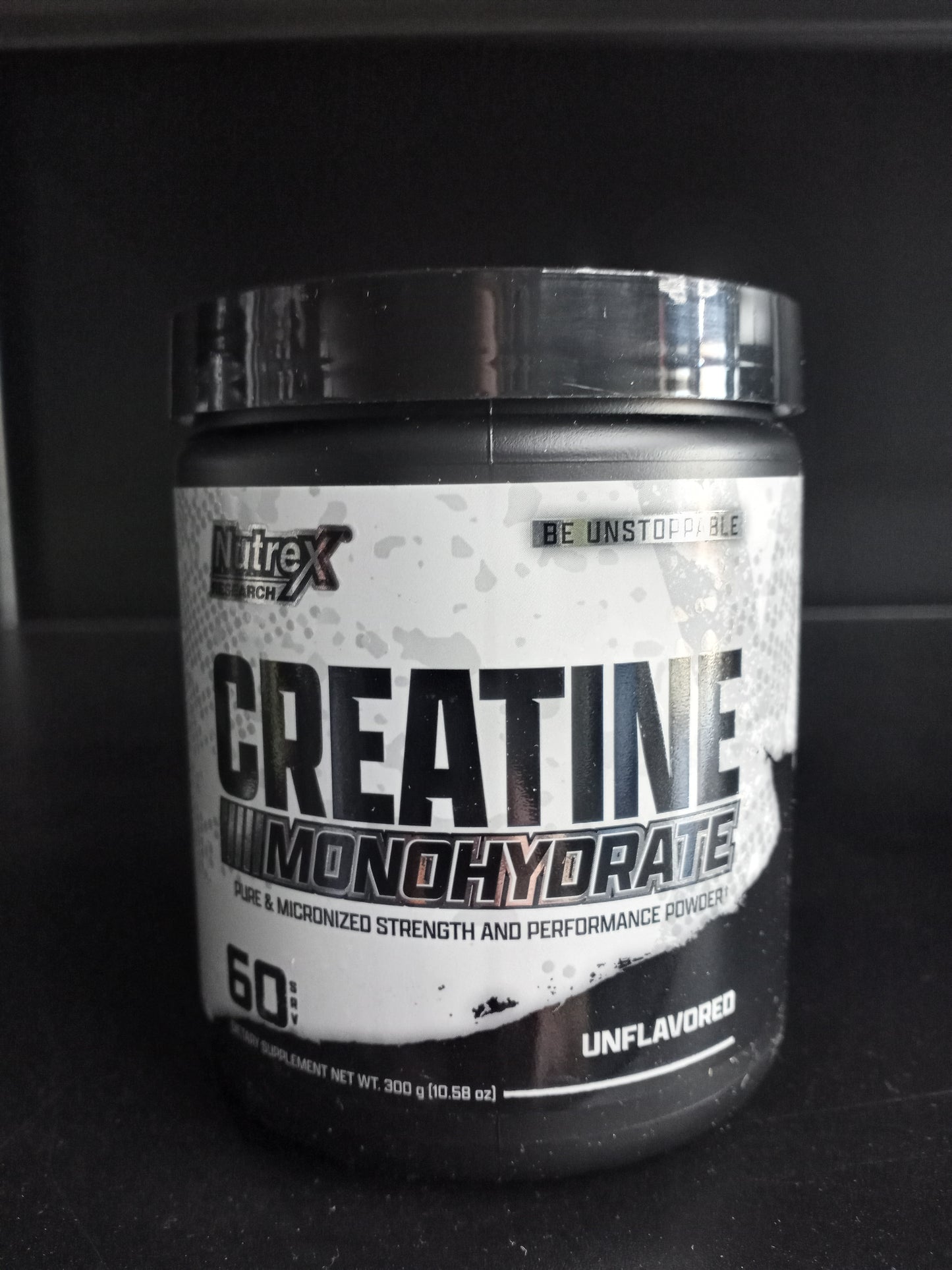 Nutrex - Creatine Monohydrate (Unflavored)