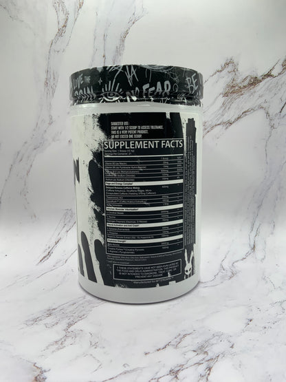 Afterdark INHUMAN PreWorkout