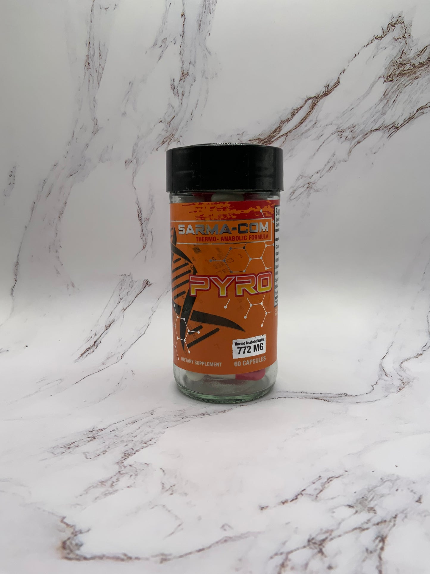 Pyro - NEXT LEVEL FAT BURNER