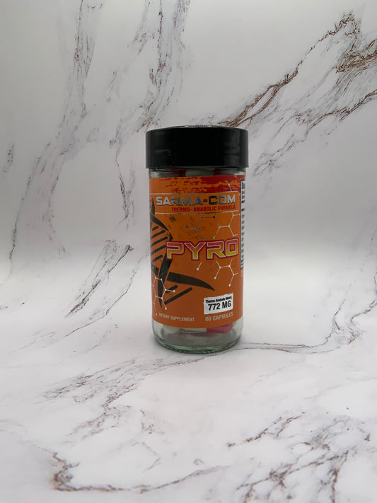 Pyro - NEXT LEVEL FAT BURNER
