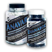 HTP- Anavar + Dianabol Elite Stack