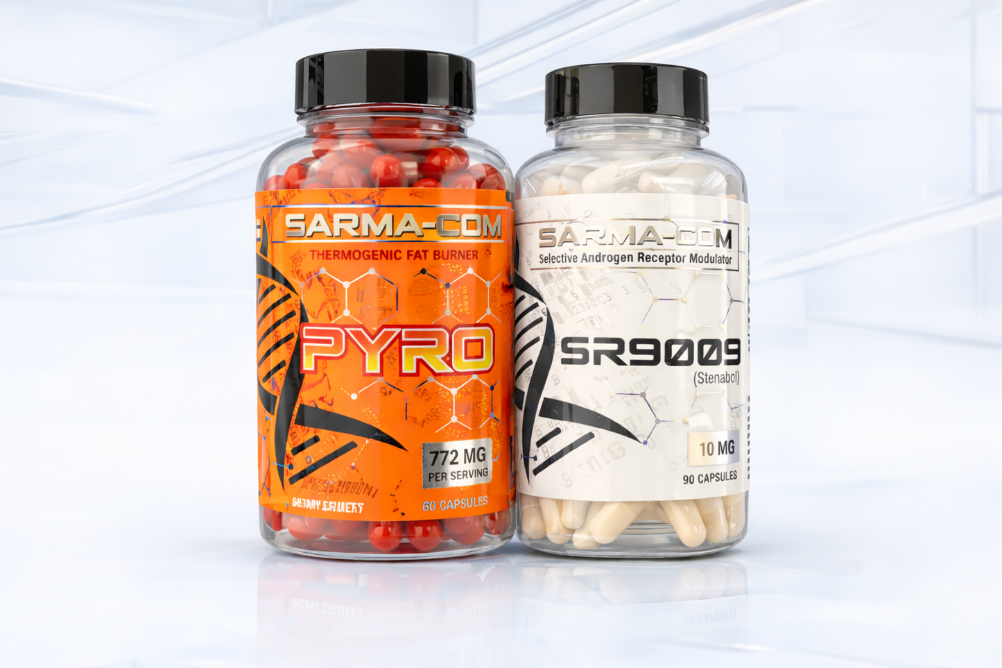 Fire & Energy Weight Loss bundle