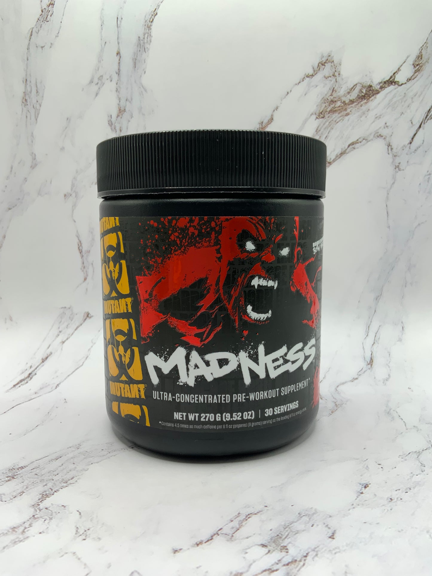Mutant - Madness Preworkout