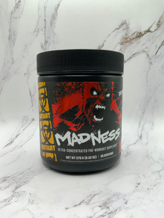 Mutant - Madness Preworkout