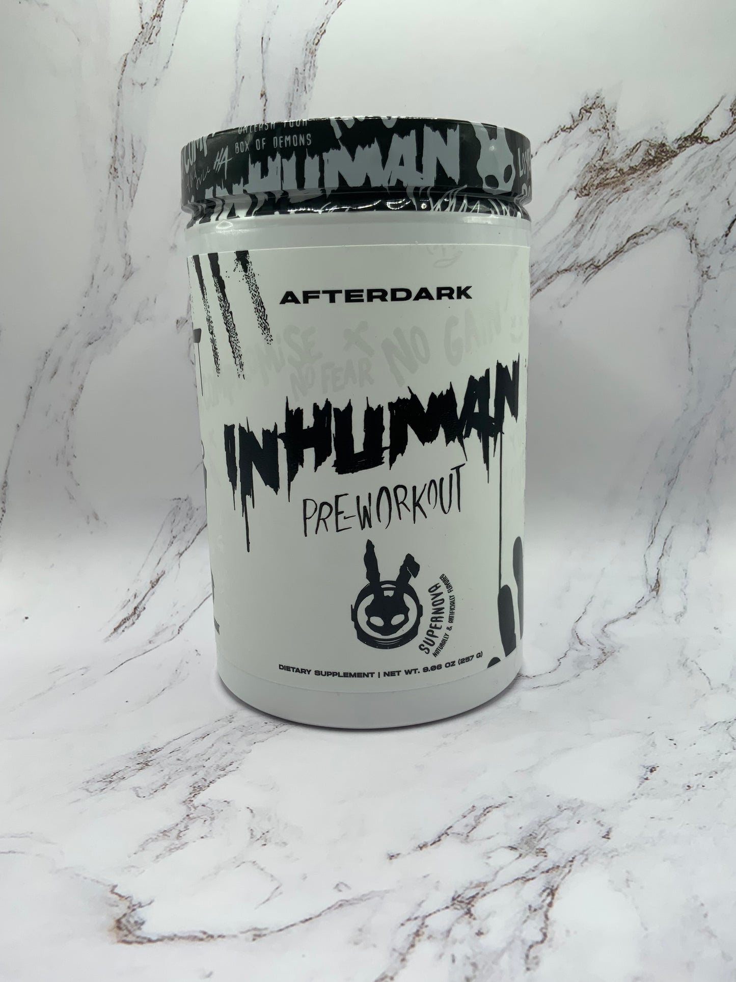 Afterdark INHUMAN PreWorkout