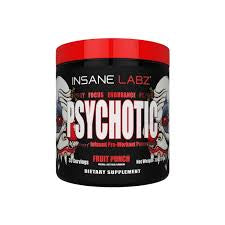 Insane Labz - Phychotic Pre workout
