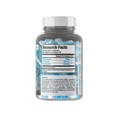 SARMACOM - HGX-3 (Growth Hormone Complex)
