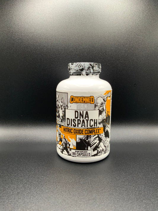 Condemned Labz DNA Dispatch PreWorkout
