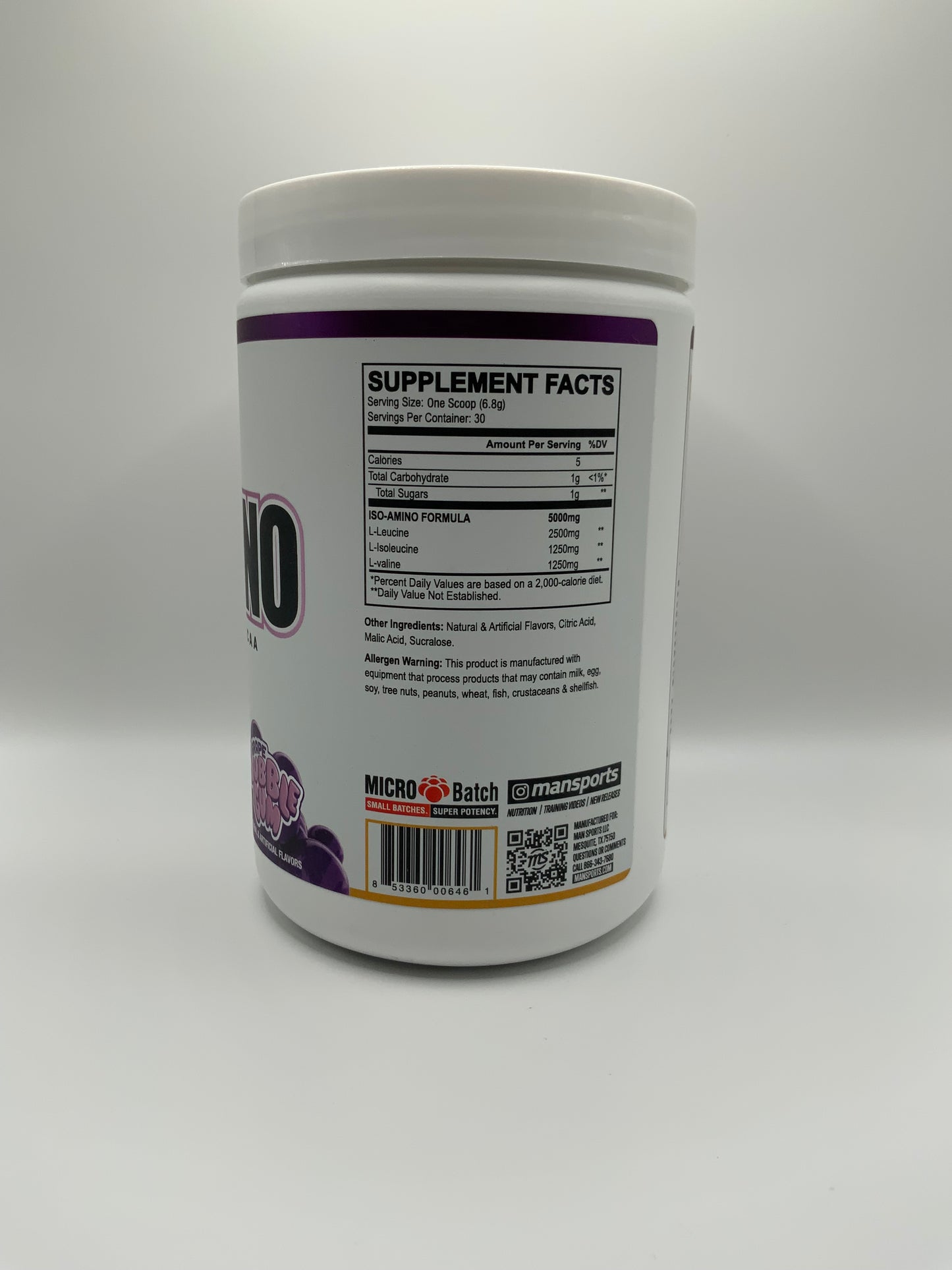MS- ISO AMINO