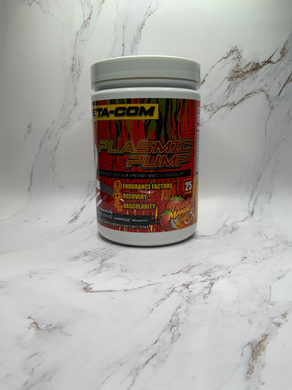 Plasmic Pump NO Stim Preworkout