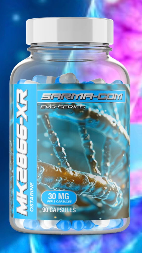 MK2866 - Ostarine