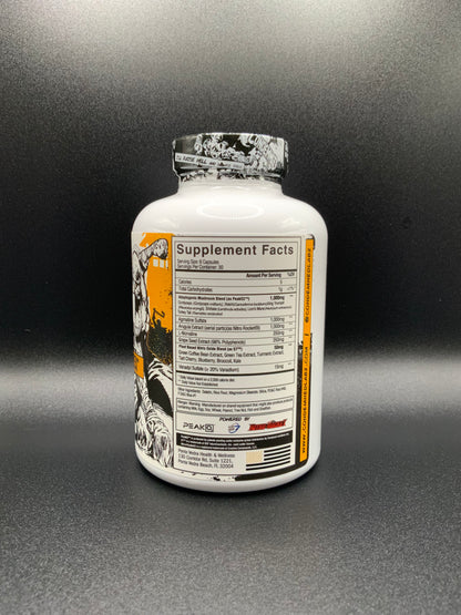 Condemned Labz DNA Dispatch PreWorkout