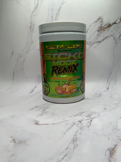 SickOMode Remix PreWorkout (no D-H-M-A)