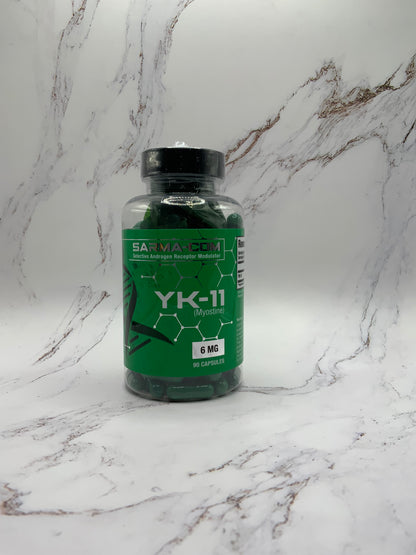 YK-11 - Myostine