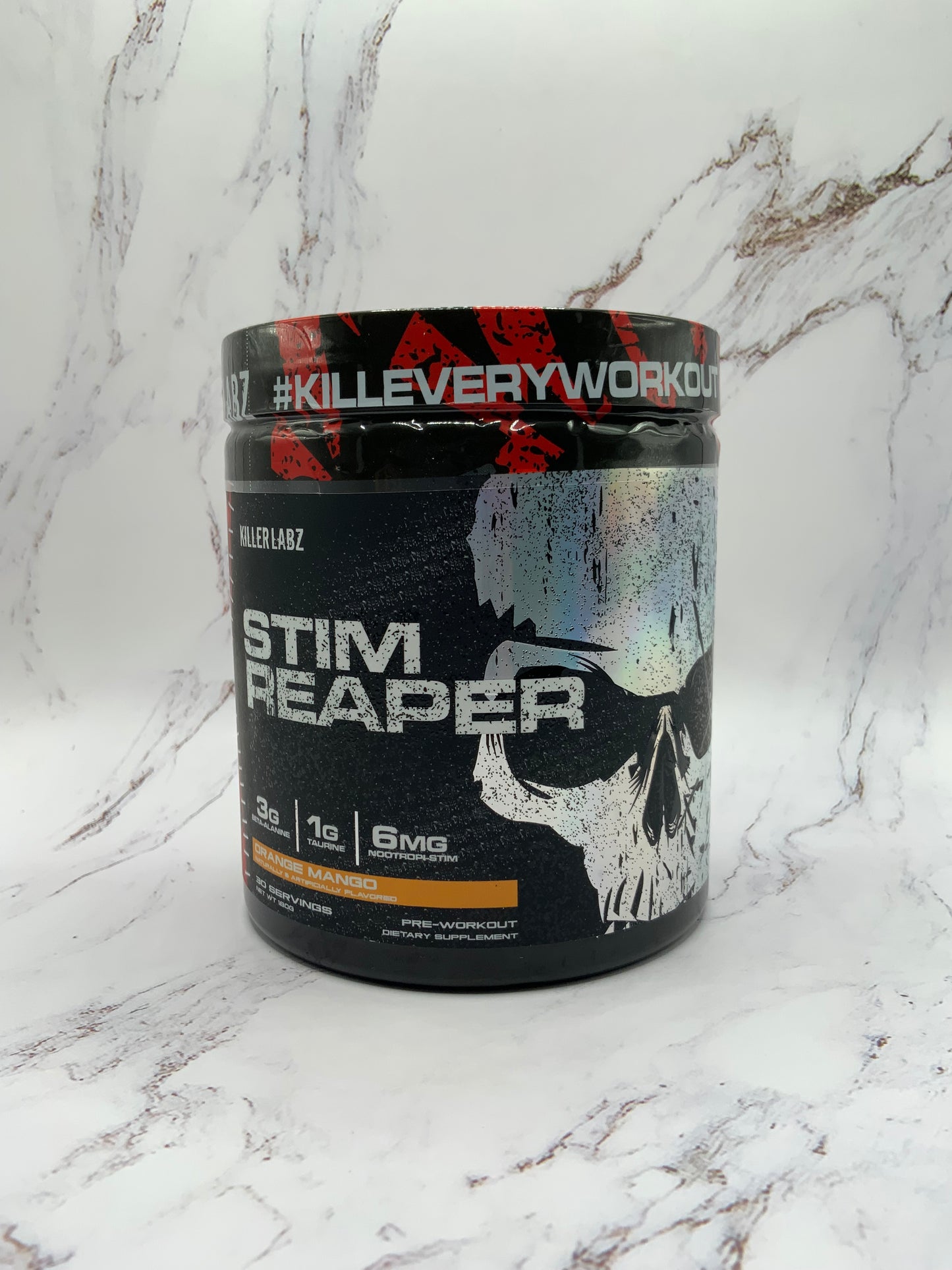 Killer Labz - Stim Reaper Preworkout