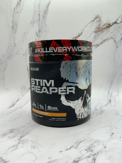 Killer Labz - Stim Reaper Preworkout