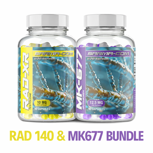 The Rage & Recovery Bundle