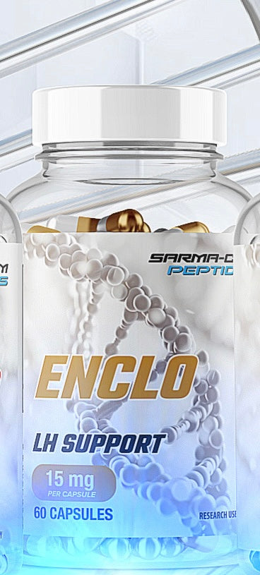 Sarmacom- Enclomiphene (SERM)