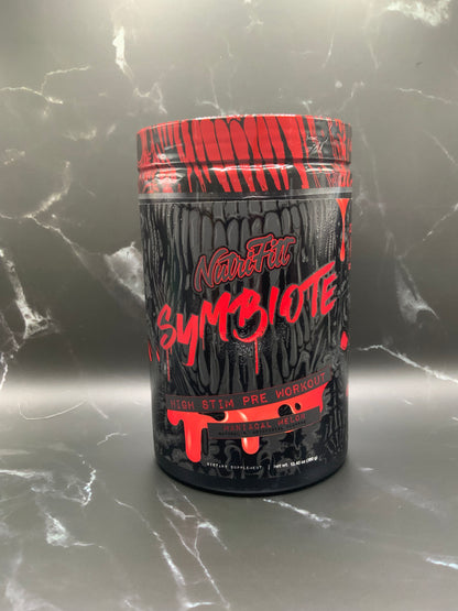 Nutrifitt- Symbiote High Stim Pre-workout