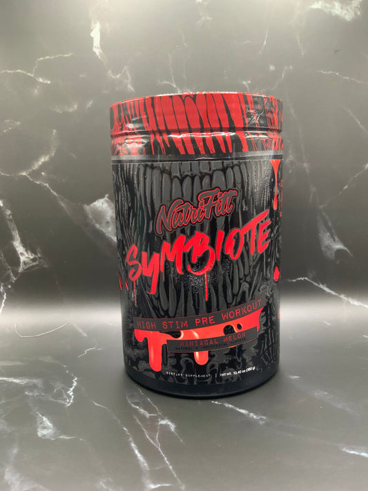 Nutrifitt- Symbiote High Stim Pre-workout