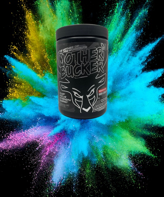 Bucked Up Mother Bucker Preworkout