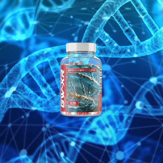 SARMACOM- GW-XR (Cardarine)