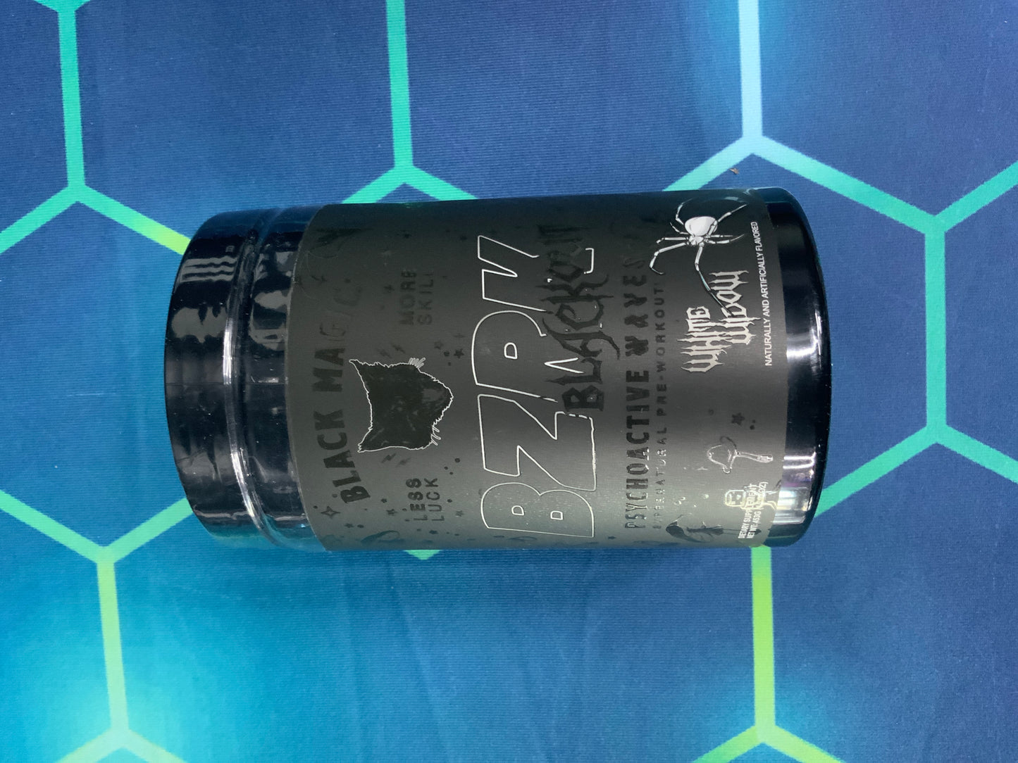 Black Magic - BZRK PreWorkout LIMITED EDITION