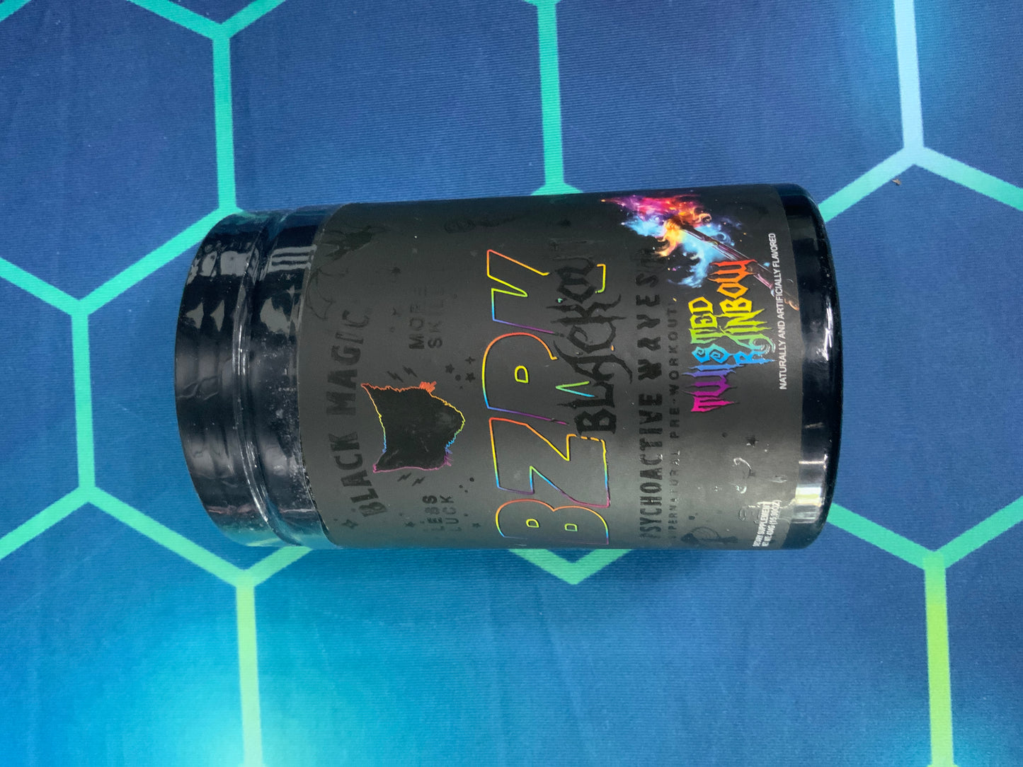 Black Magic - BZRK PreWorkout LIMITED EDITION