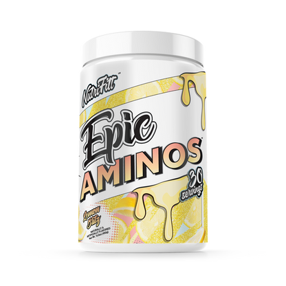Nutrifitt - Epic Aminos (BUY ONE GET ONE FREE)