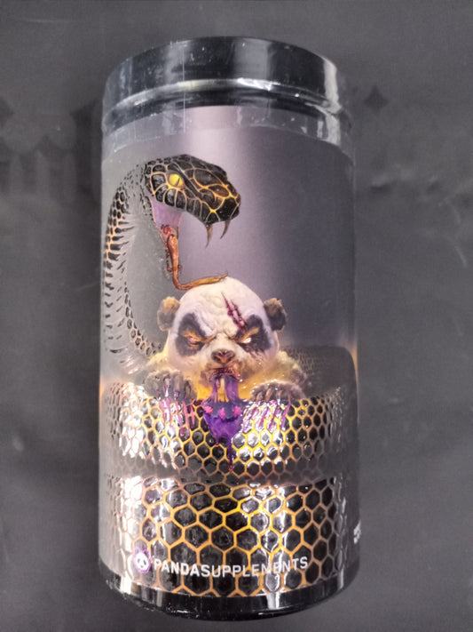 Panda Supps- Pandamic Extreme Preworkout SPECIAL EDITION