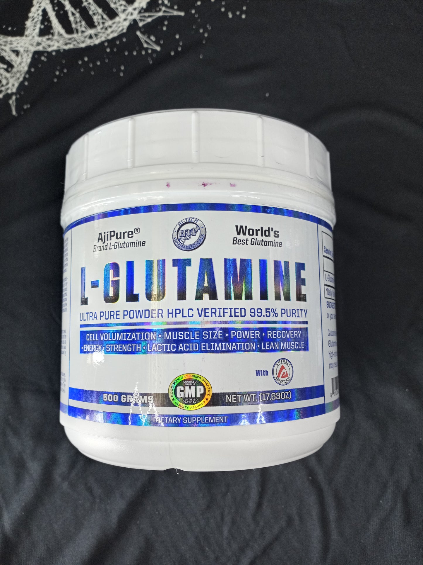 Hi Tech Pharmaceuticals - L-Glutamine