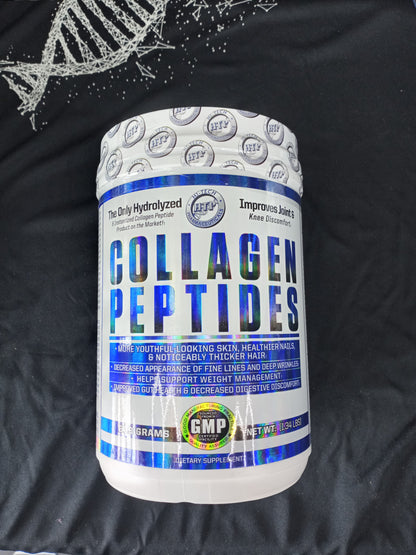 Hi-Tech Pharmaceuticals- Collagen Peptides
