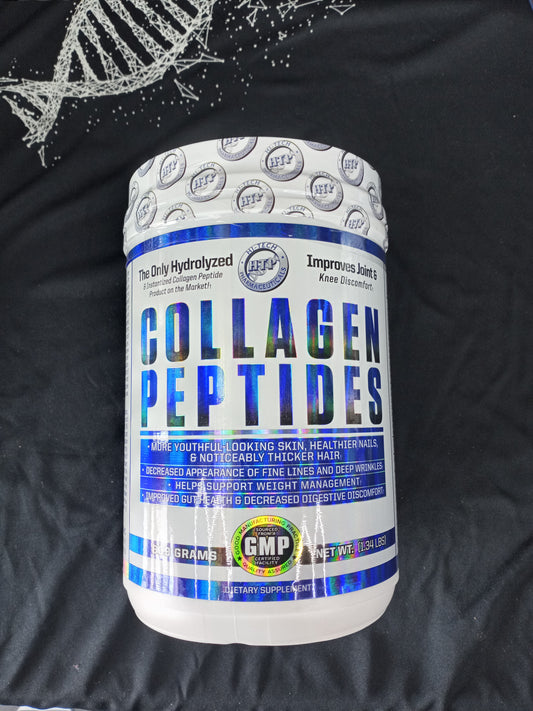 Hi-Tech Pharmaceuticals- Collagen Peptides