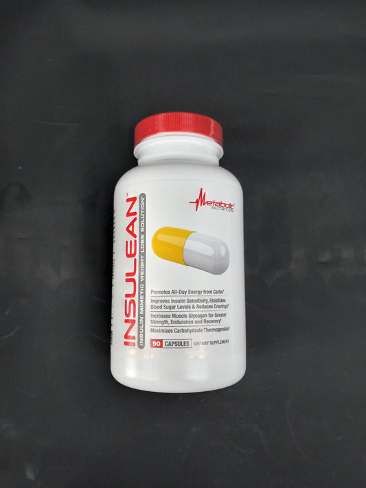 Metabolic Nutrition- Insulean