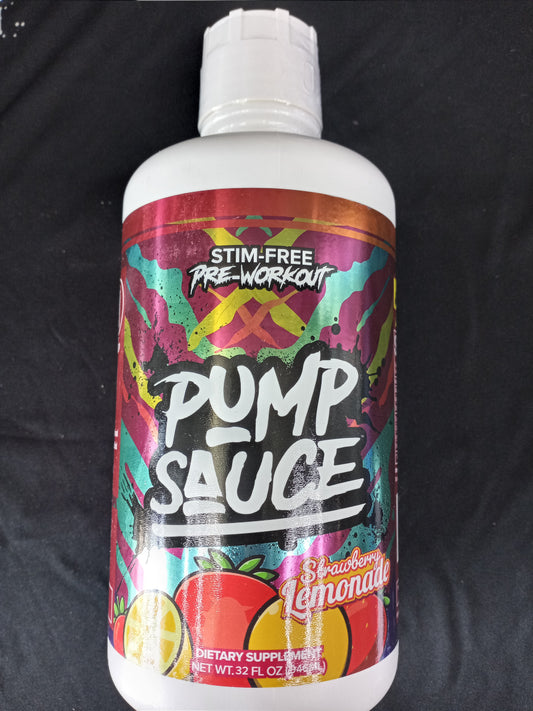 Pump Sauce