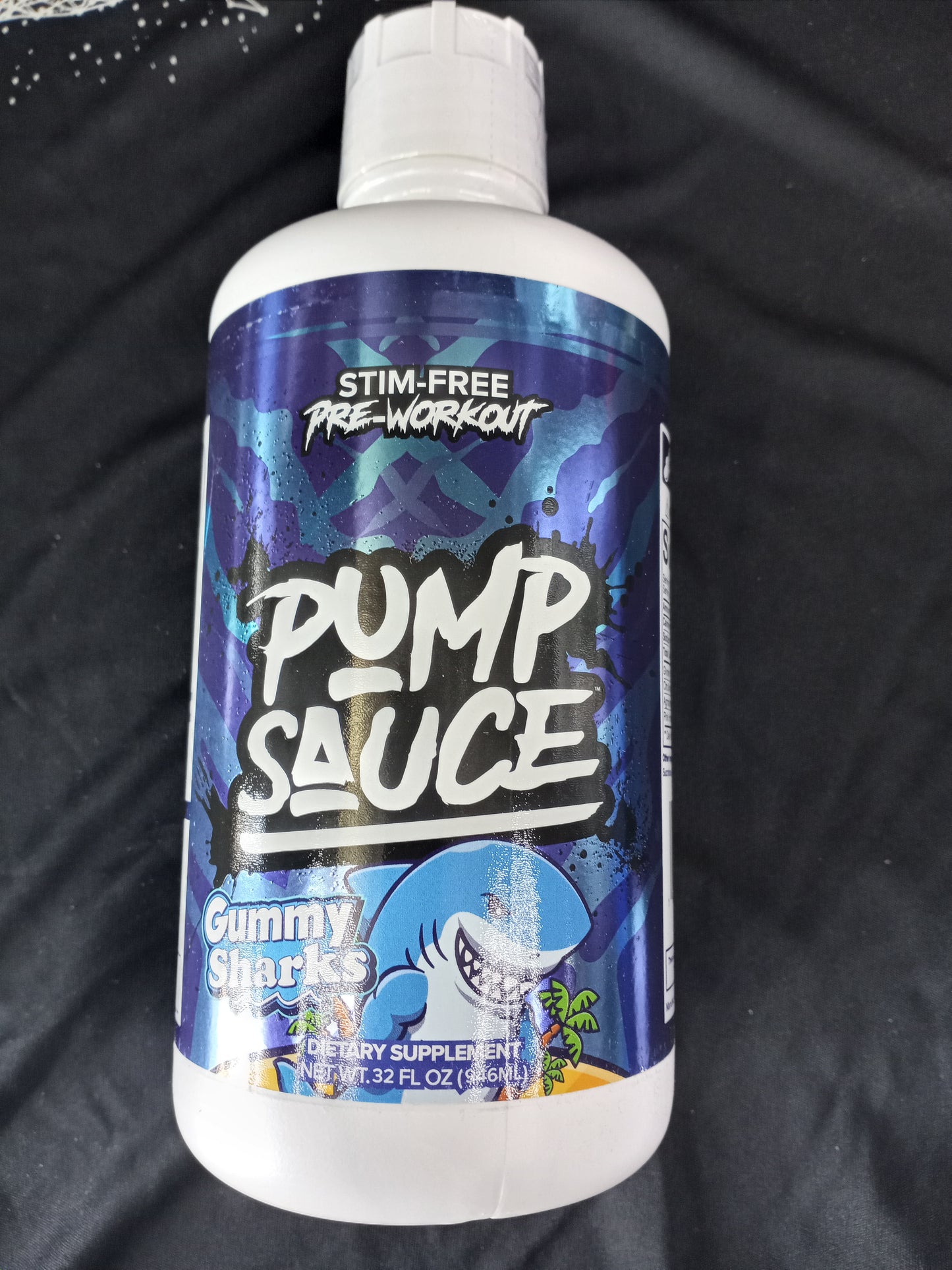 Pump Sauce