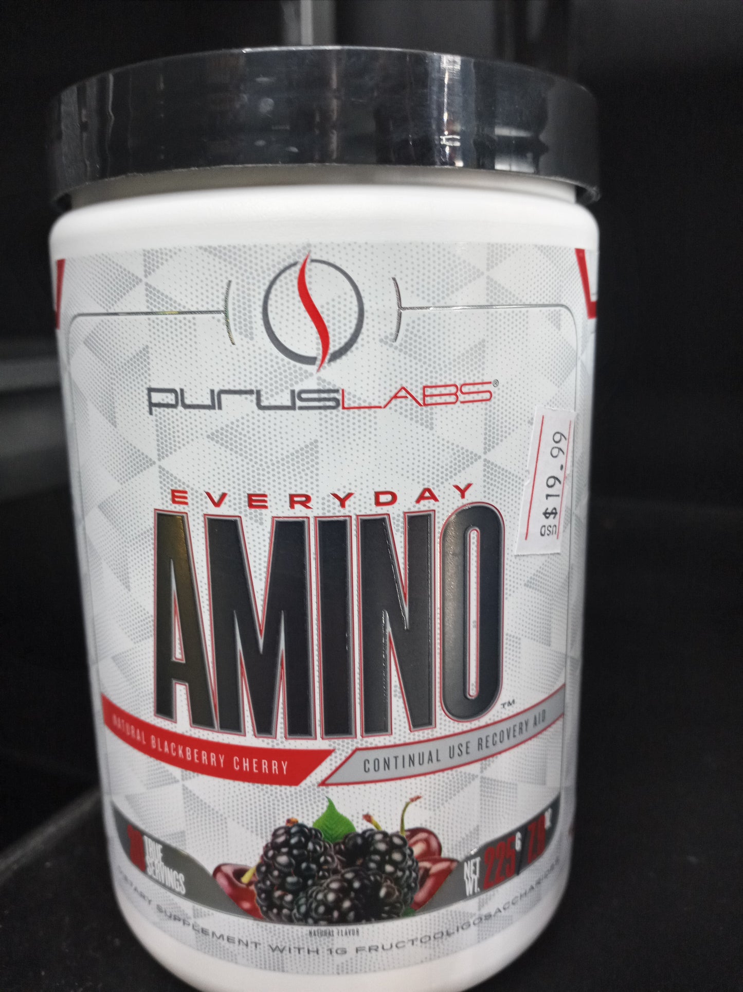 PurusLabs - Everyday Aminos