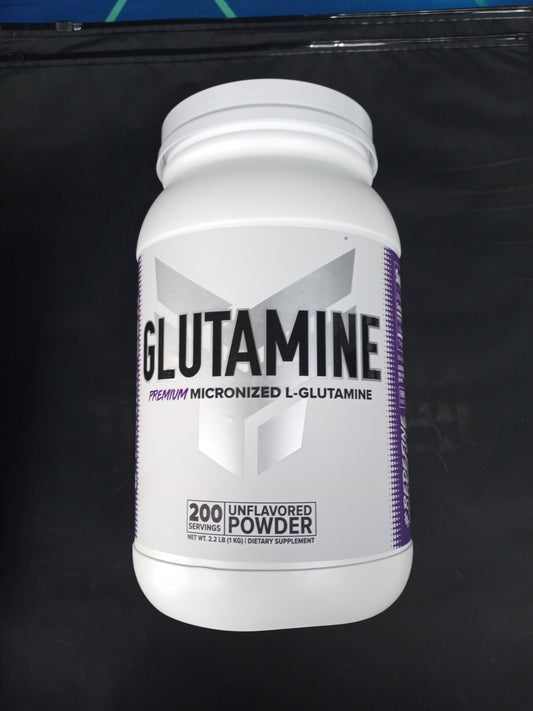 Finnaflex- Glutamine BIG 200 SERVINGS TUB